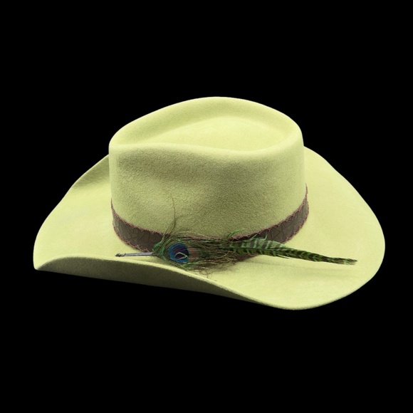 ROMELIA WOOL HAT - Picture 2 of 9